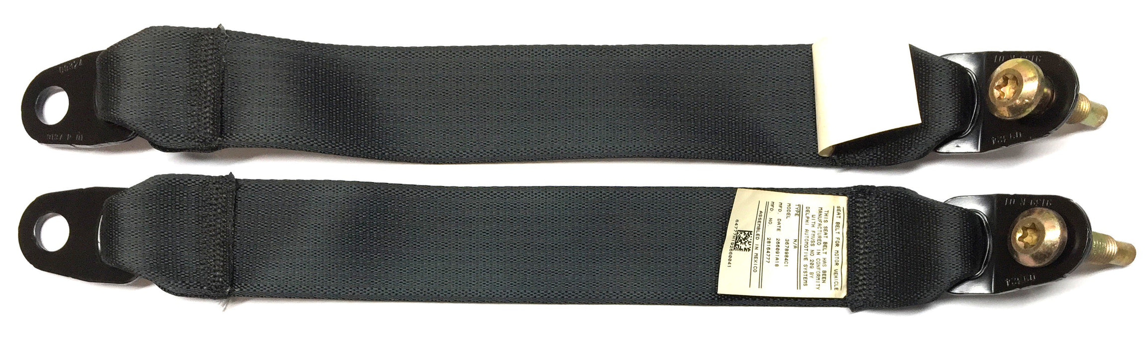 International Seat Belt Anchor 3678984C1 [Lot of 2] NOS