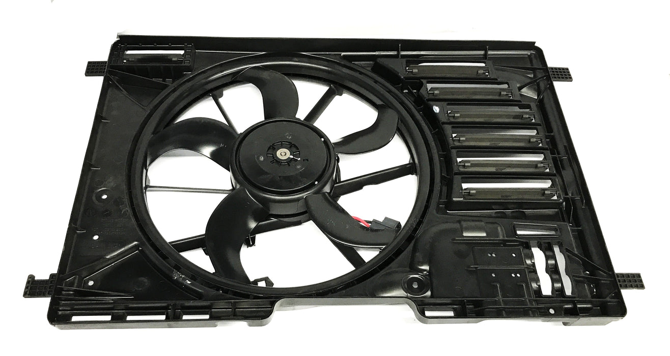 Ford OEM Radiator Cooling Fan Assembly CV61-8C607-DF NOS