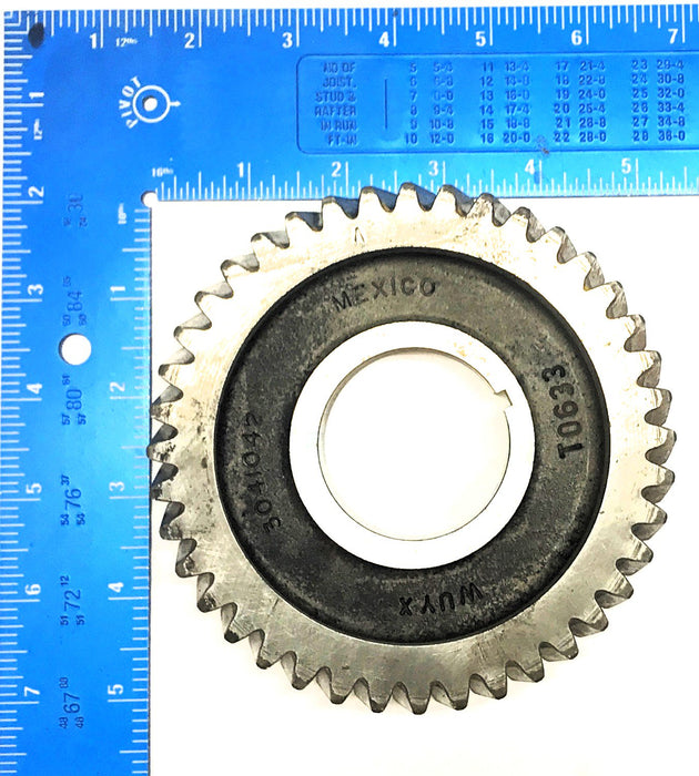 Cummins Accessory Drive Gear 3041042 USED