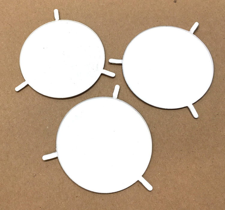 Gillig Horn Button Cover 53-11751-000 [Lot of 3] NOS