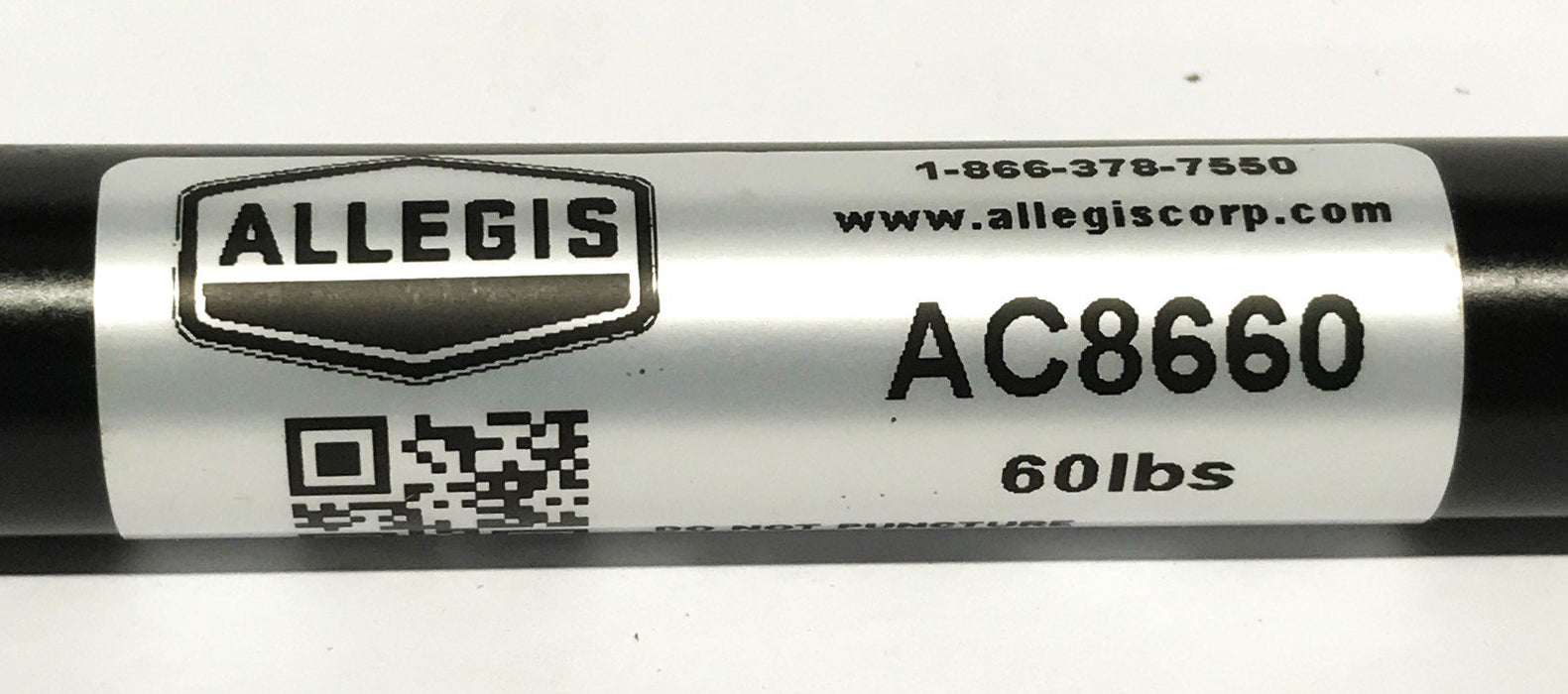 Allegis Gas Spring Shock AC8660 [Lot of 2] NOS