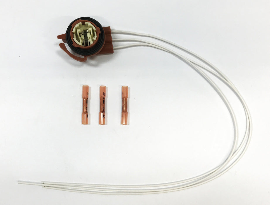 GM OEM Turn Signal Socket Harness 15306147 [Lot of 2] NOS