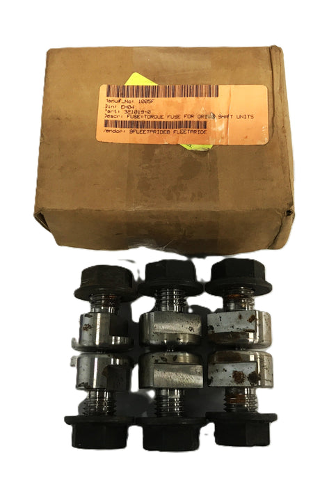Sonnax Driveline Torque Fuse 1005F [Lot of 3] NOS