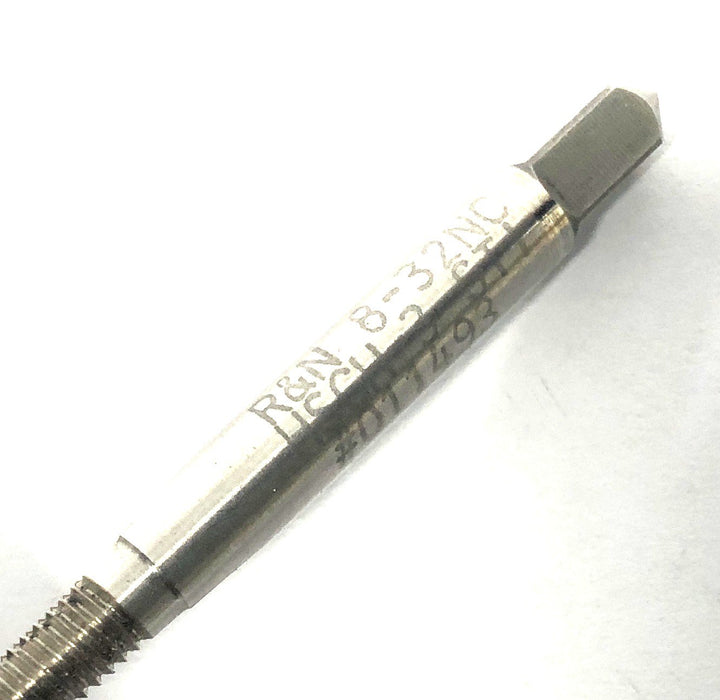 R&N 5/16-1 & 8-32 NC HSCH-3 STI Tap 006080/011493 [Lot of 2] NOS