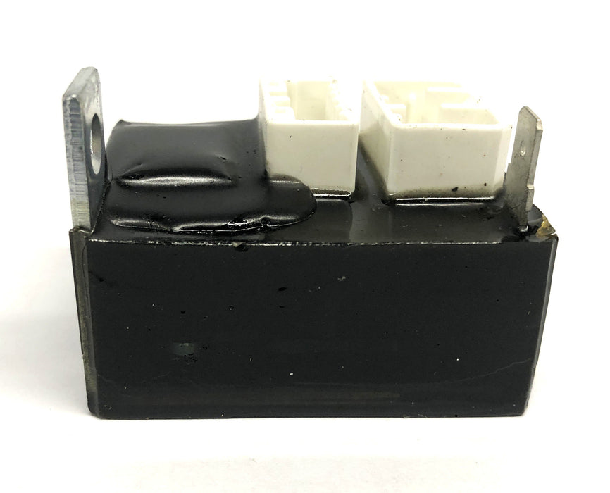 Thomas Built Buses Wiper Delay Relay Module And Switch 5200-4981 NOS