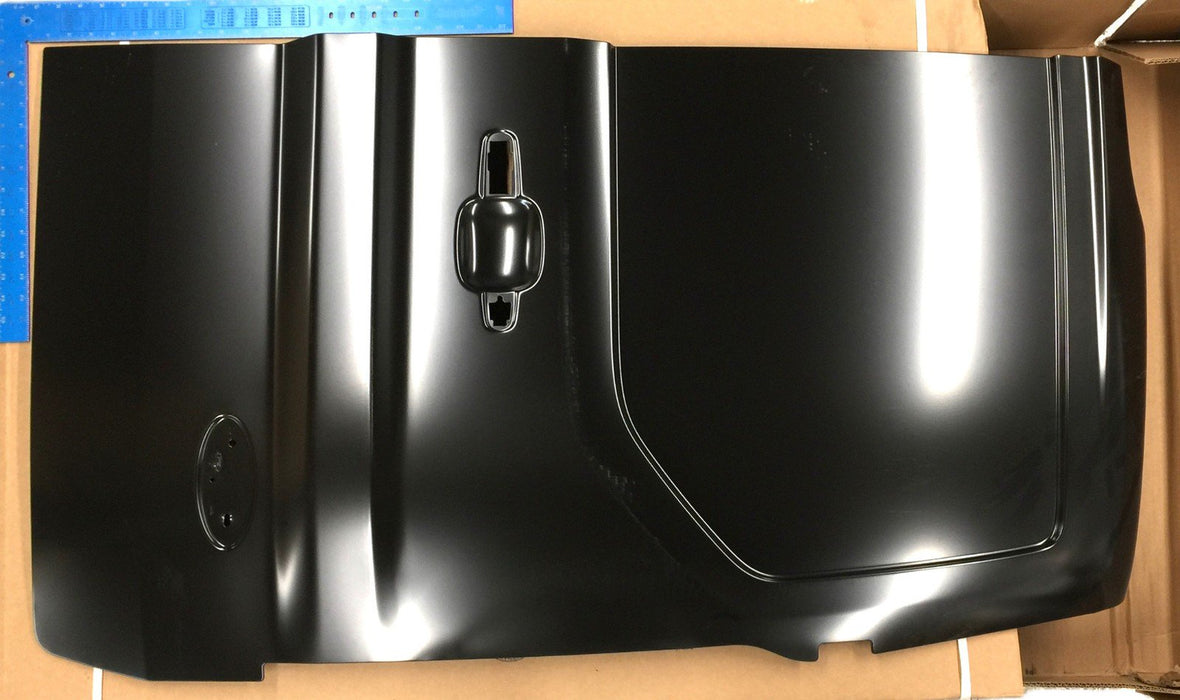 Ford Parts Back-Door Skin DT1Z-6140010-AJ (DT1Z6140010AJ) NOS FREIGHT
