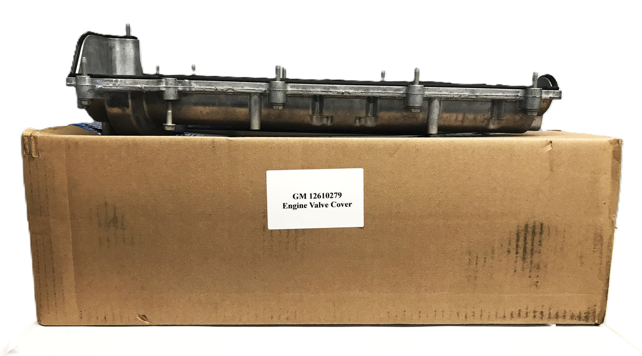GM OEM Engine Valve Cover 12600279 NOS