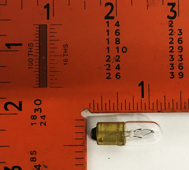Ford Dash Board Indicator Bulb FC4Z-13466-A [Lot of 5] NOS