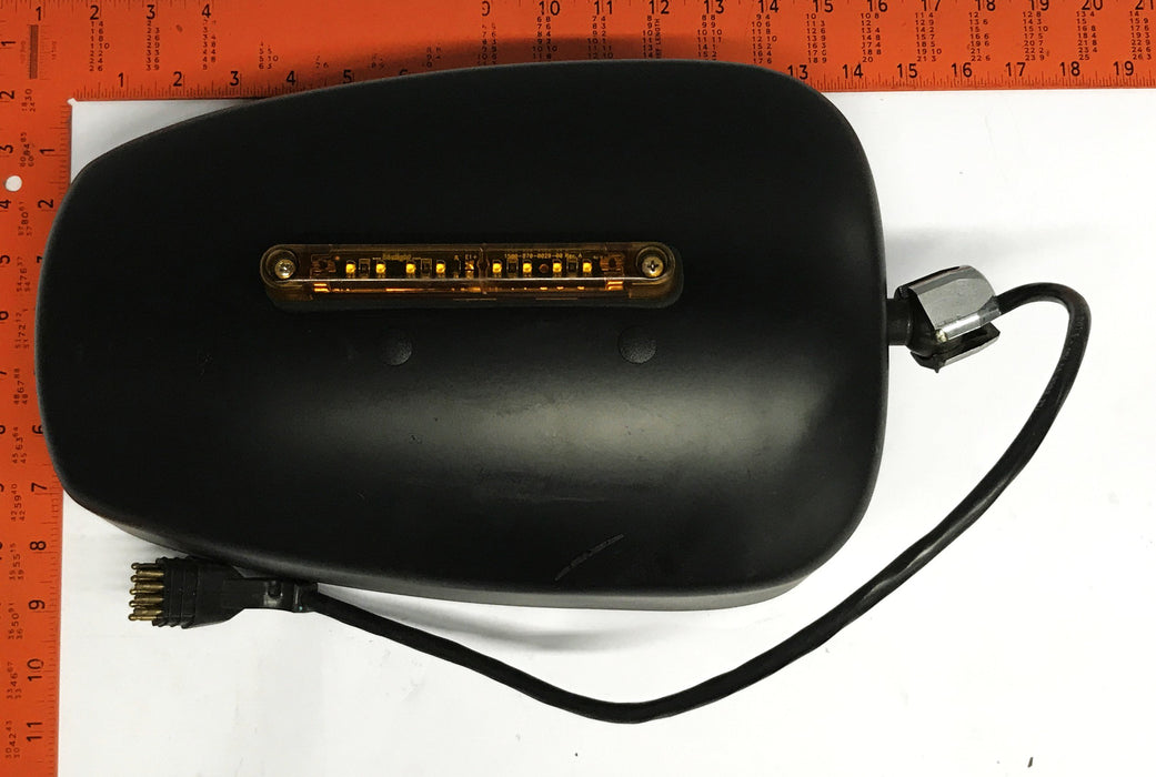 New Flyer (NFI) Driver Side Safety Mirror 320621 NOS