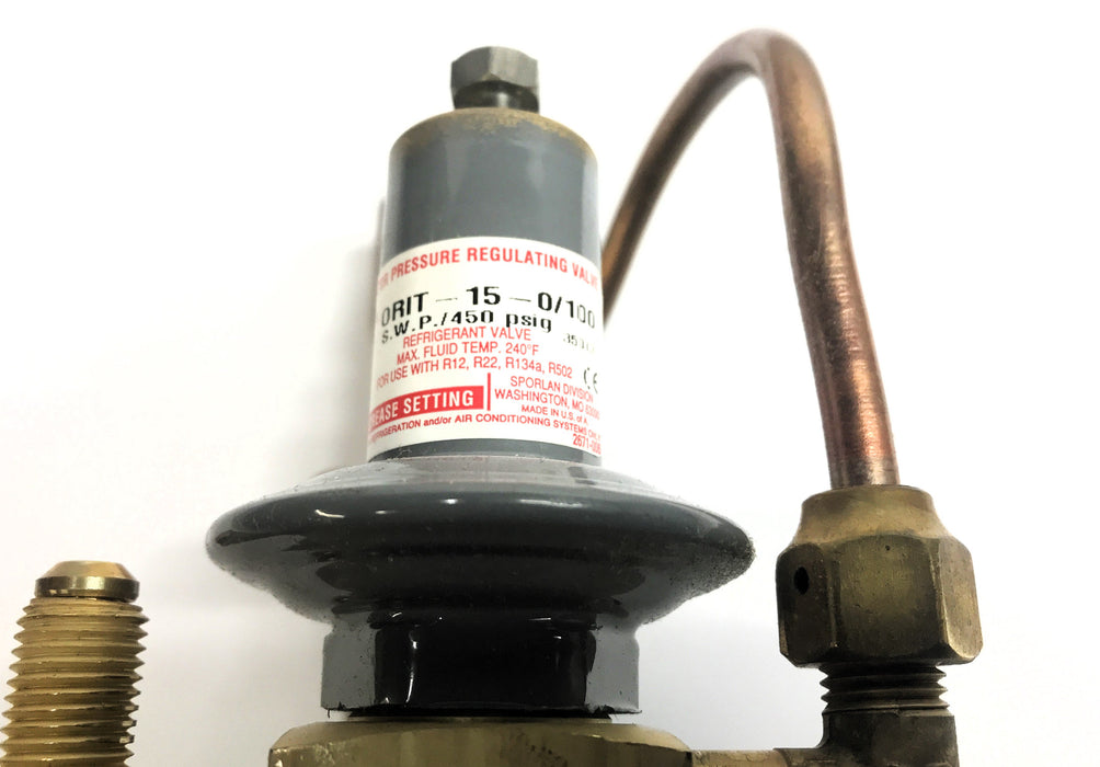 Thermo King Evaporator Pressure Regulator Valve 66-5136 NOS