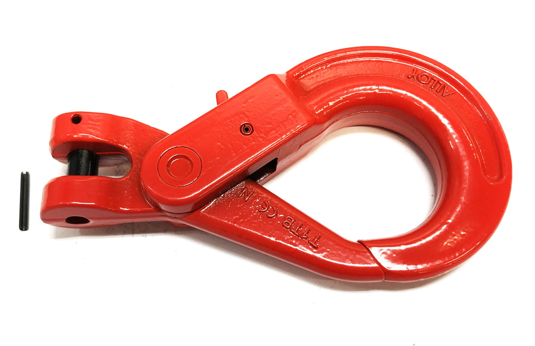 KWB Self Locking Clevis Hook 10 T1TC 3/8 CE NOS