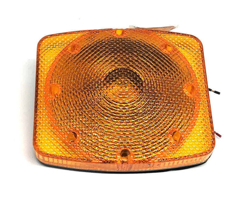 Navistar International Amber Front Turn Signal 2010112020 NOS