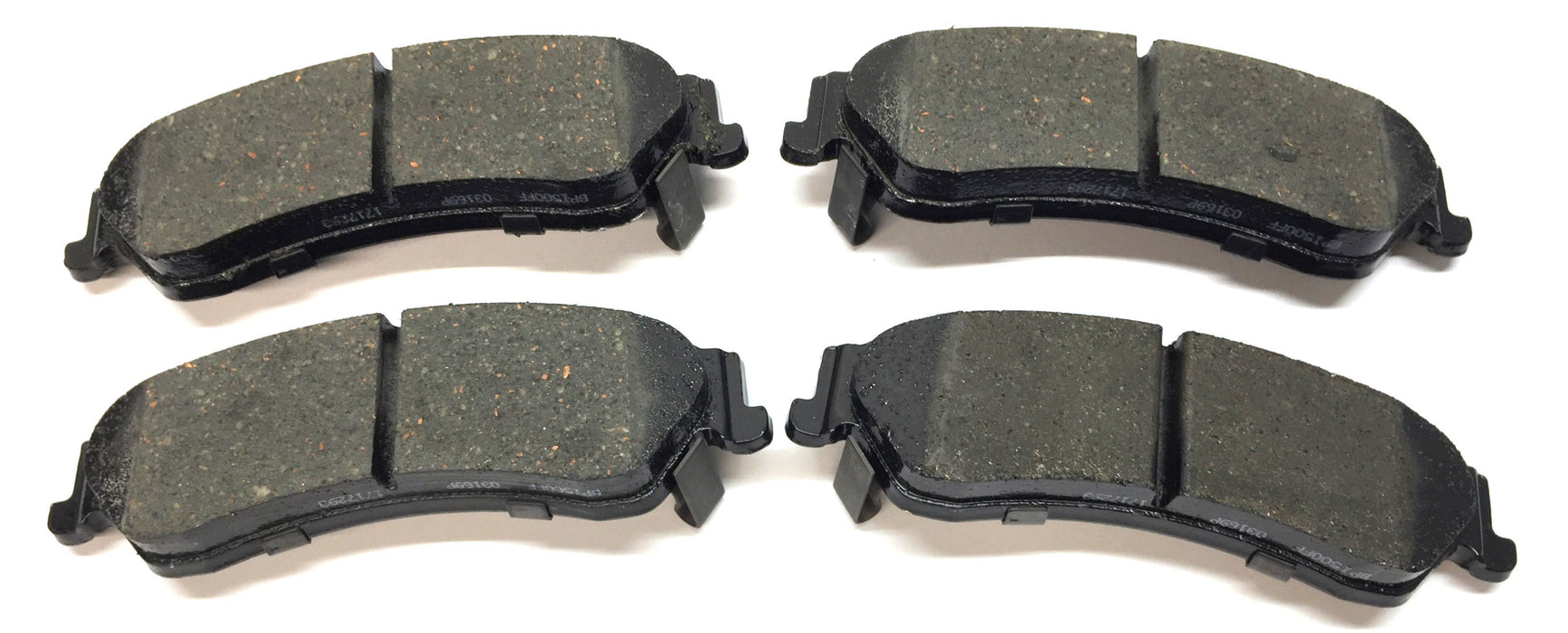 Raybestos Disc Brake Pad Set ATD729C NOS