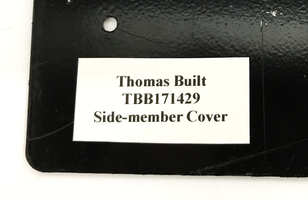 Thomas Built Vintage 35 inch x 4 inch Sidemember Cover 171429 NOS