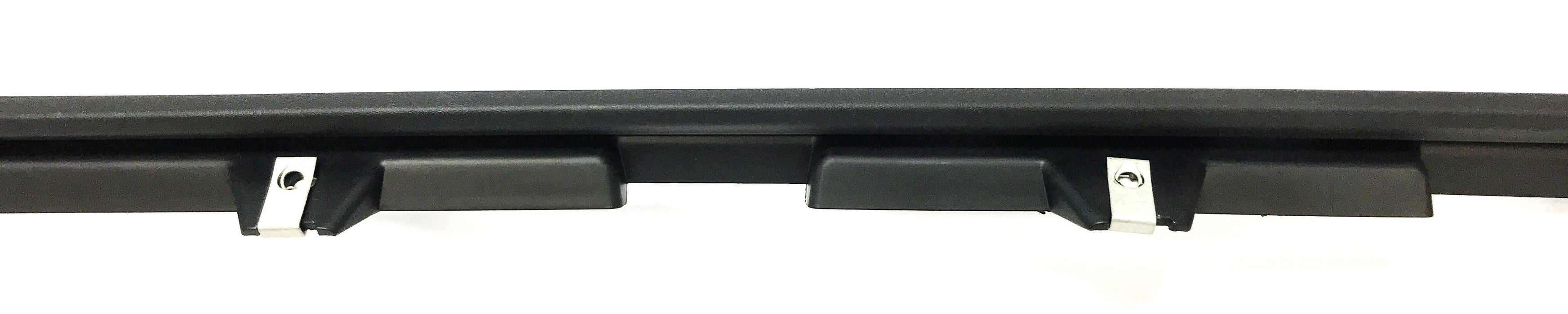 GM Front Bumper Fascia Center Air Deflector 84392056 NOS