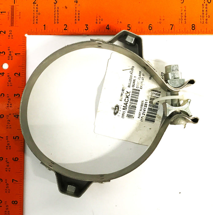 Mack Multi-Purpose Bracket 21412814 NOS