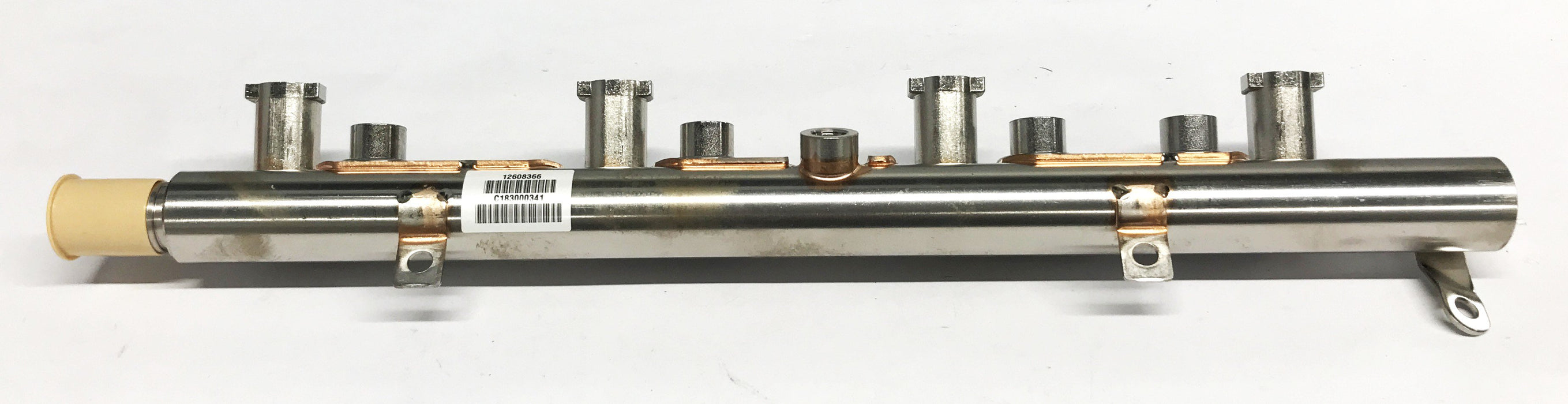 GM Fuel Injection Rail 12608366 NOS