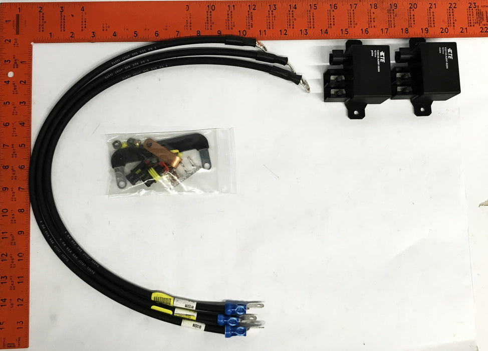 Blue Bird Power Relay Conversion Kit 10005958 NOS