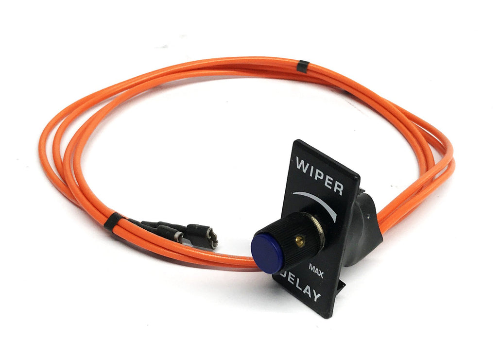Thomas Time Delay Wiper Switch 5520147 NOS