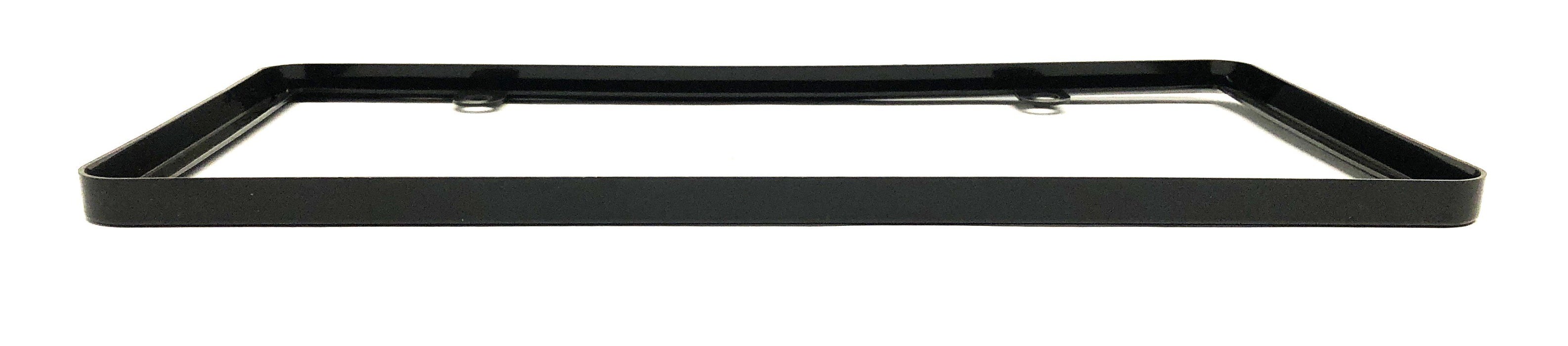 Unbranded Flatnose License Plate Frame 90060 [Lot of 3] NOS