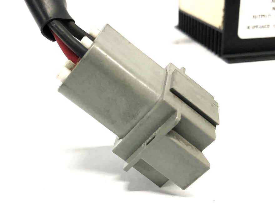 JW Speaker DC-DC Converter Model 6400 NOS