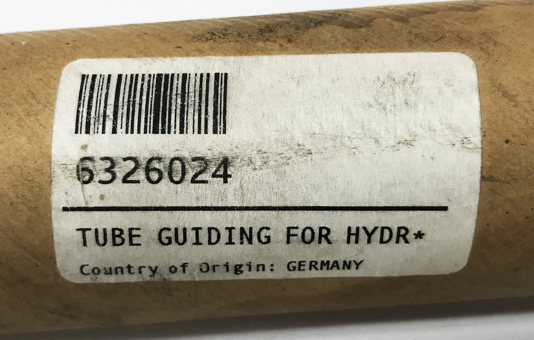 New Flyer 32 inch x 2 inch Hydraulic Guiding Tube 6326024 NOS
