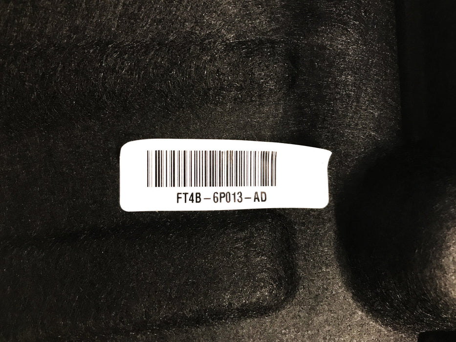 Ford Front Fit Splash Shield FT4Z-6P013-A NOS