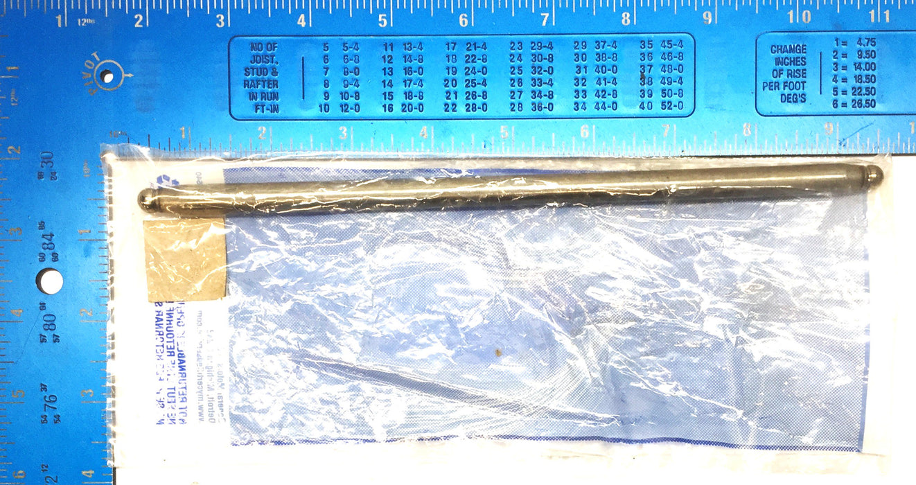 General Motors/GM Exhaust Valve Push Rod 12556296 [Lot of 2] NOS