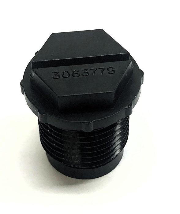 Cummins Threaded Plug 3063779 NOS