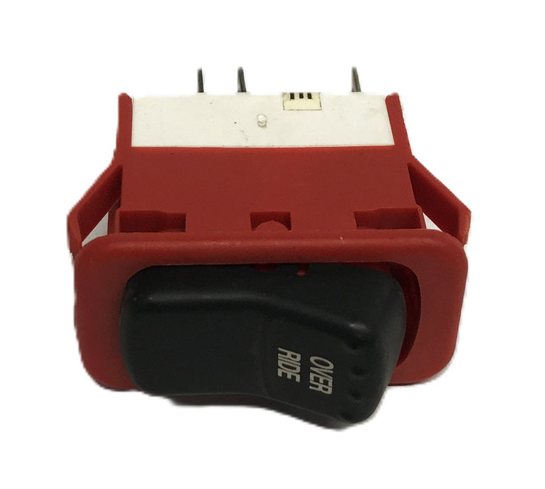 Blue Bird DPST Override ON/PFF Rocker Switch 00088338 [Lot of 2] NOS