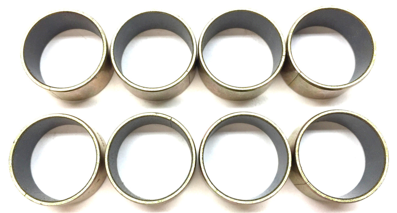 GGB 17mm I.D x 19mm O.D x 10mm Sleeve Bearing 68A (1710DU) [Lot of 8] NOS
