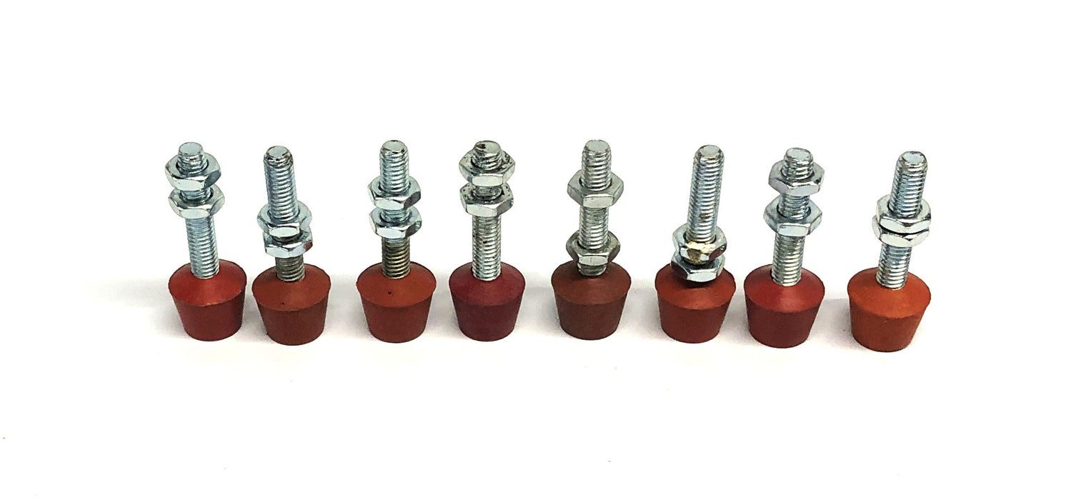 Destaco Hold Down Clamp Spindle 205S [Lot of 8] NOS