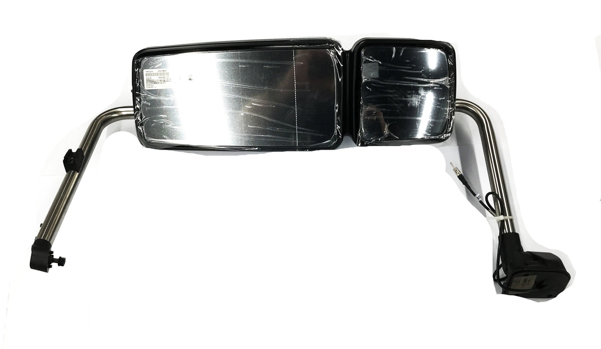 International Navistar Rear-View Right-Hand Mirror Assembly 3757670C91 NOS