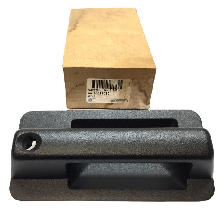 General Motors/GM Exterior Door Handle w/o Lock or Key 15619625 (15632420) NOS
