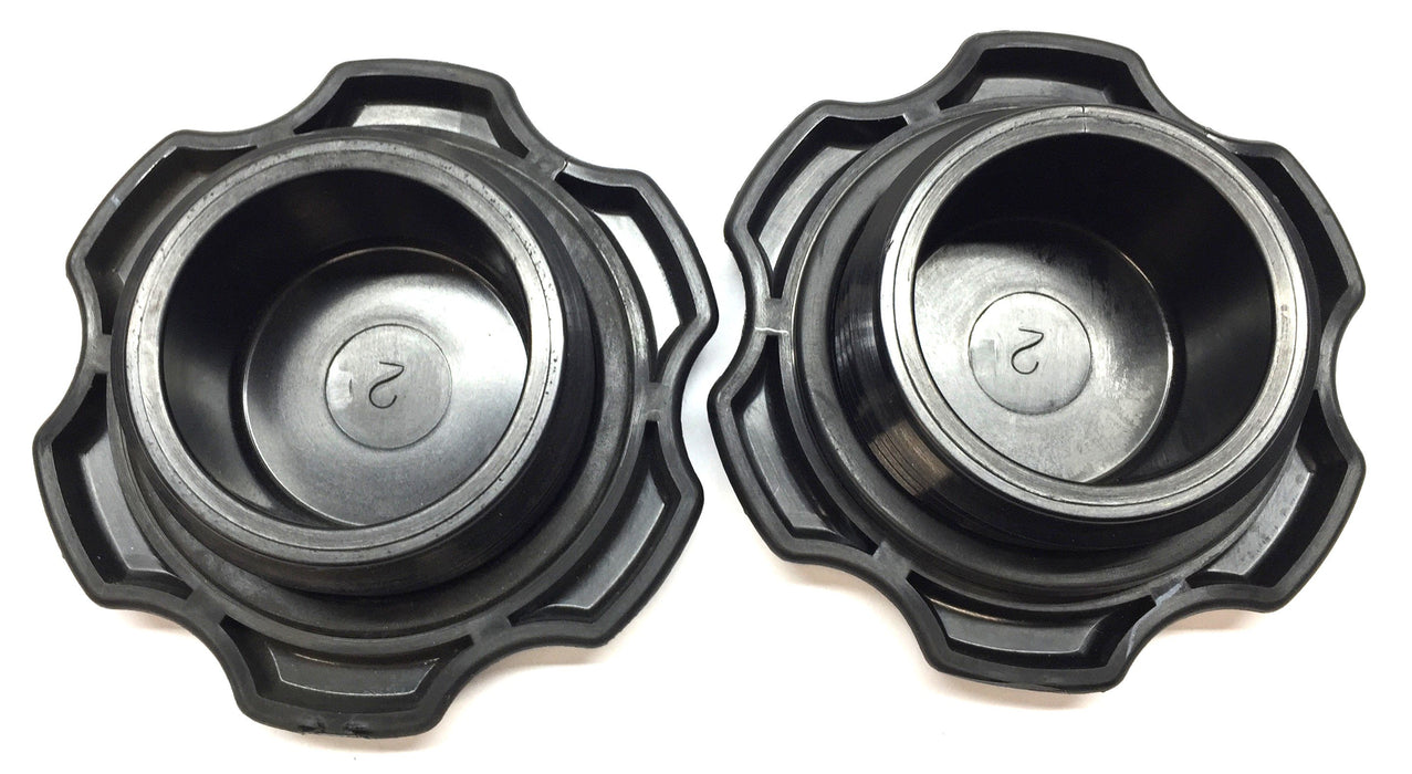 Isuzu Oil Filler Cap 8-94399-723-0 [Lot of 2] NOS