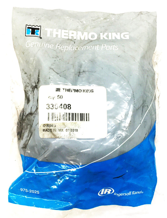 Thermo King O-Ring Pack 330408 [Lot of 50] NOS