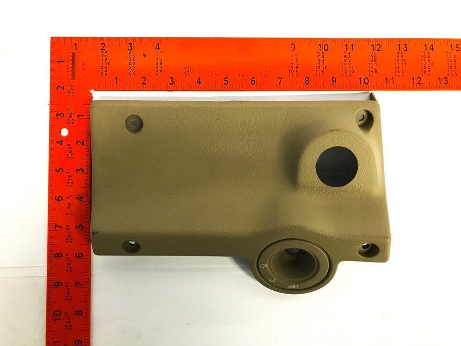Freightliner Light/Ignition Dash Panel A2251276000 NOS