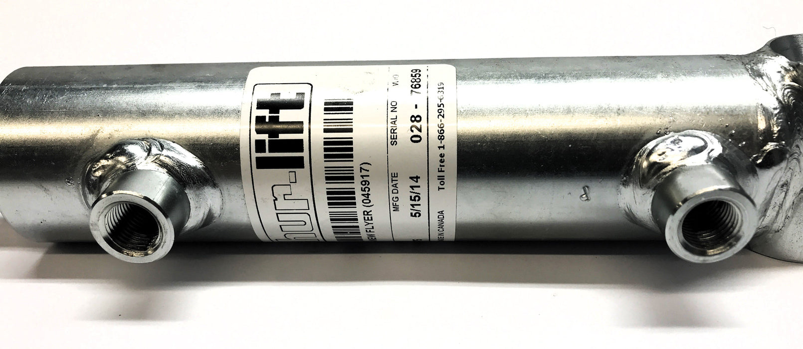 Shur-Lift Hydraulic Cylinder 9997875 NOS
