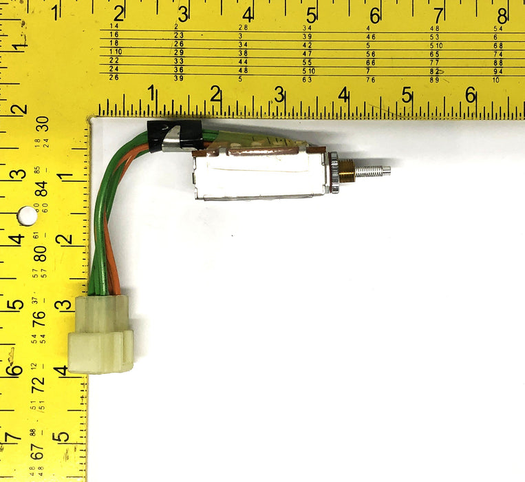 Unbranded Headlight Switch With Pigtail For CAT Forklift A0000-30099 NOS