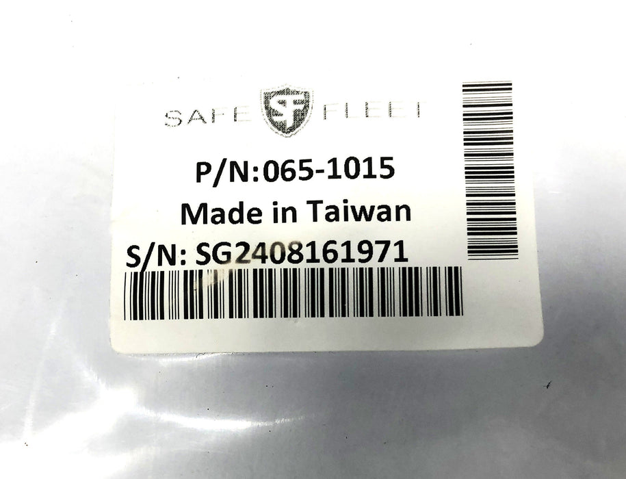 Safe Fleet RGY Button Cable Wire Harness 065-1015 NOS
