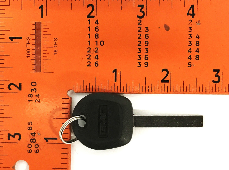 GM OEM Door Lock and Ignition Key 13520352 NOS
