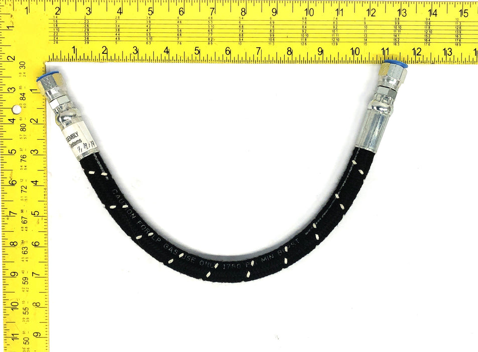 Logisnext LP Gas Hose For CAT/Mitsubishi 9346503100 NOS