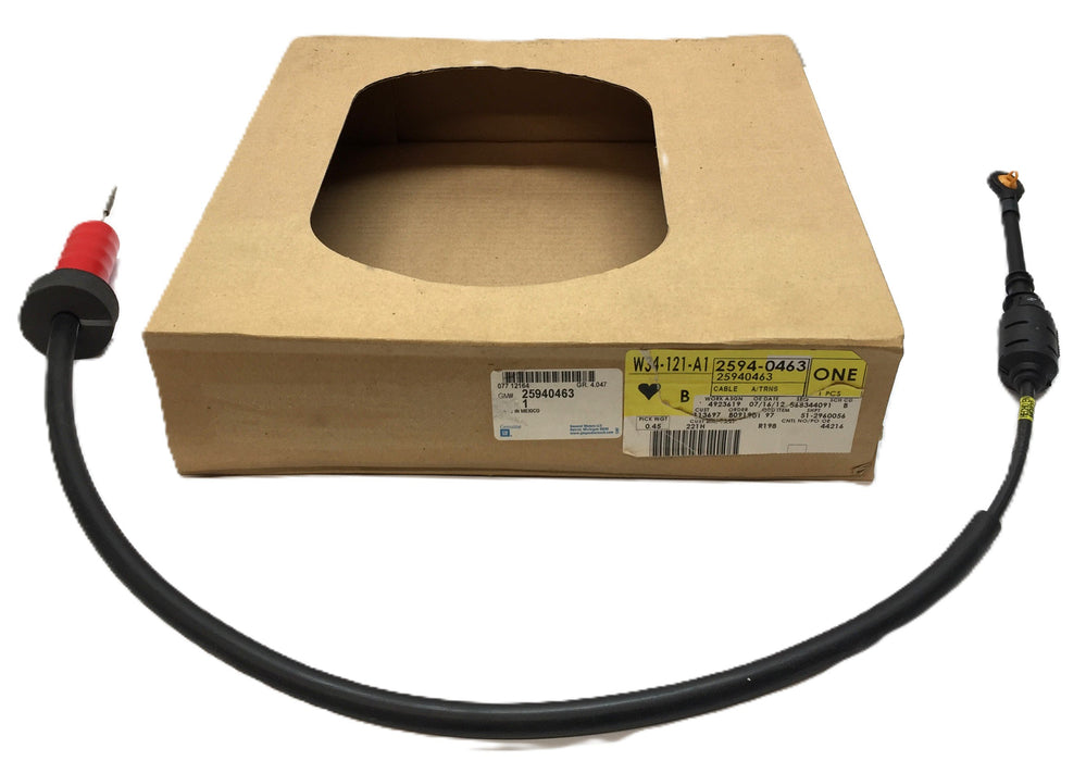 General Motors/GM Automatic Transmission Cable 25940463 NOS