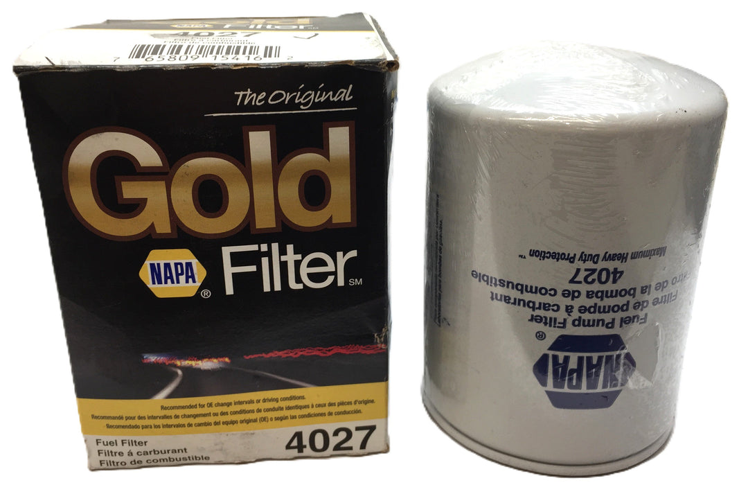 Napa Fuel Filter 4027 NOS