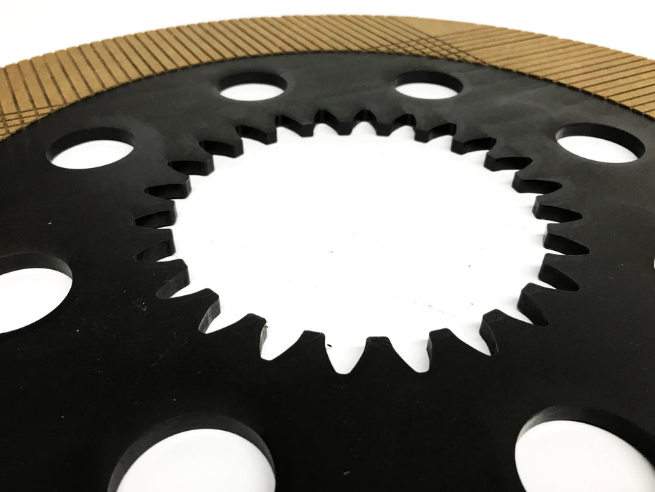 KCM Wheel Loader Friction Disc 37213-60870 NOS