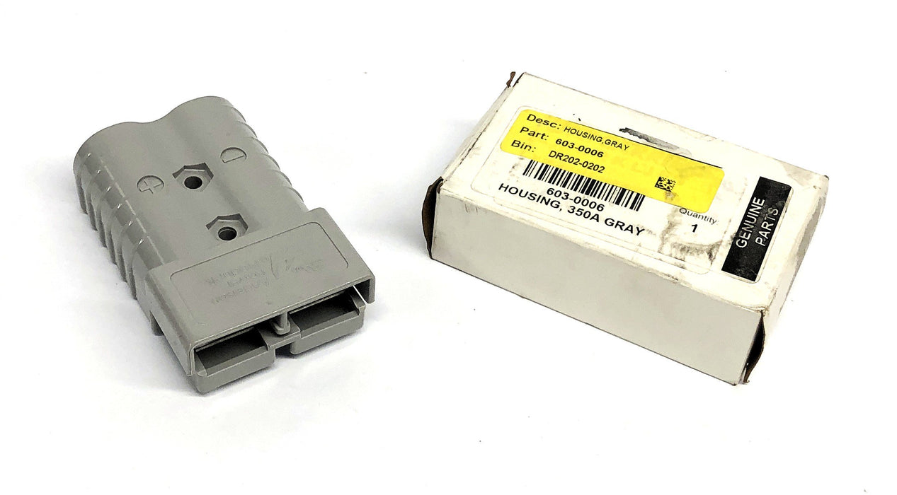 Anderson Power Products 350A Gray Housing 603-006 NOS