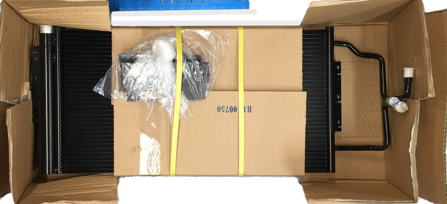 TYC Radiator Condenser Assembly 3474 (89018842) NOS