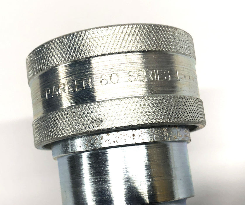 Parker H8-62 787 Quick Connect Coupler 11334 NOS