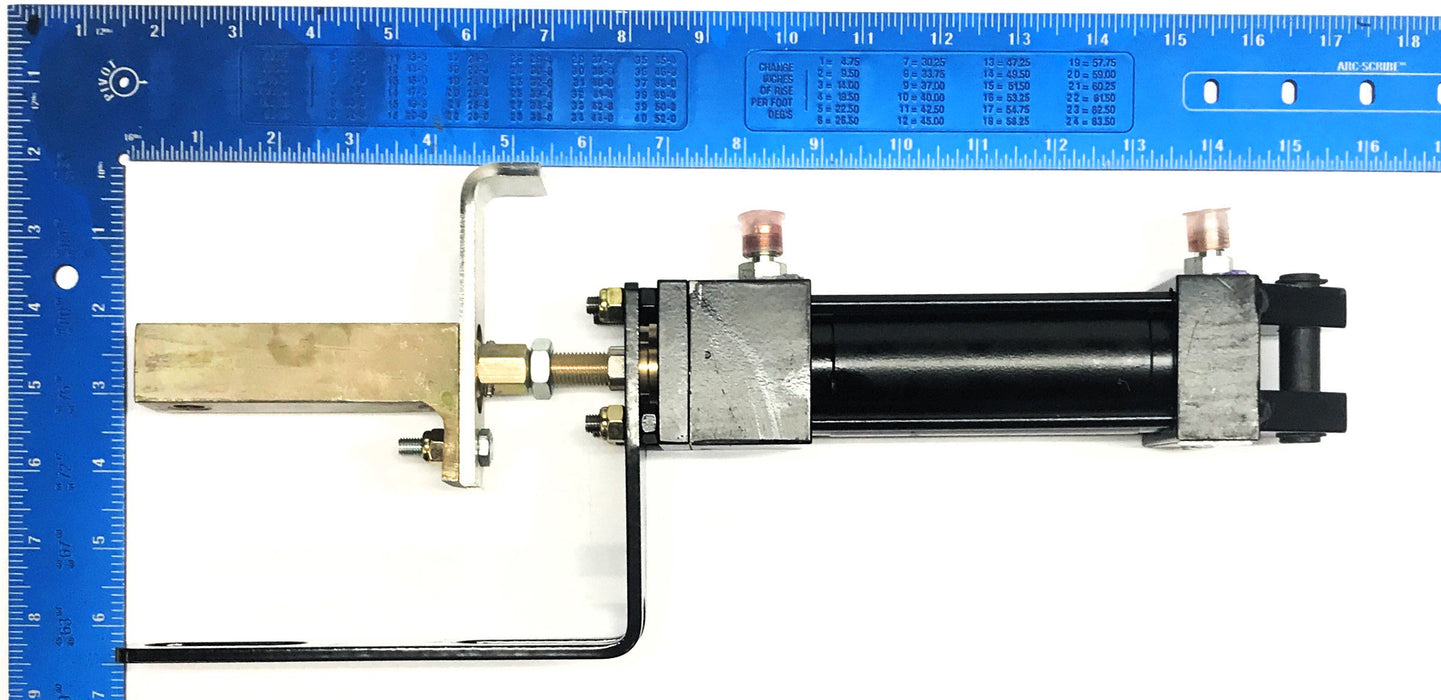 Lift-U 1.5" Bore 3.25" Stroke 2280 PSI Hydraulic Cylinder BB306331 NOS