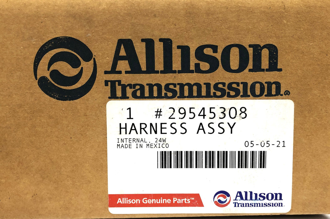 Allison Transmission Harness Assembly 29545308 NOS